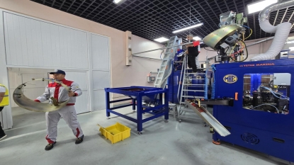 MKE’den Moğolistan’a Fişek Hattı Kurulumu