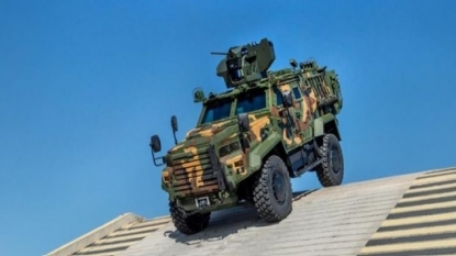 Türk savunma sanayisi Avrupa’da vites yükseltti