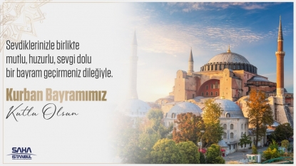 Kurban Bayramınız Kutlu Olsun