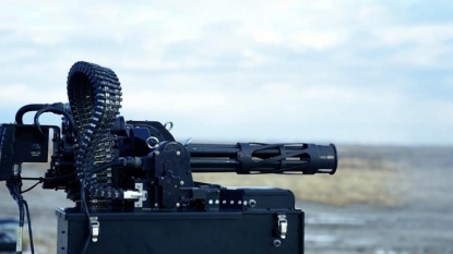 Dronlara karşı dakikada 3000 atış