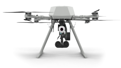 ASİSGUARD SONGAR Sİlahlı Drone Sistemleri