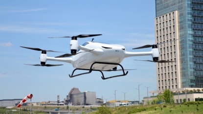 Yerli uçan arabanın tek kişilik versiyonu 2026’da sahiplerine teslim edilecek