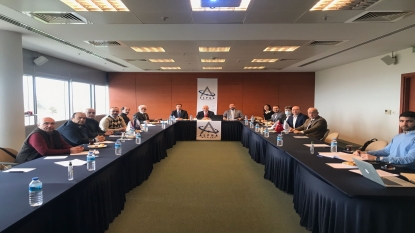 Malzeme ve Malzeme Şekillendirme Komitesi Mart ayı toplantımızı Alpha Metalurji ev sahipliğinde gerçekleştirdik. 