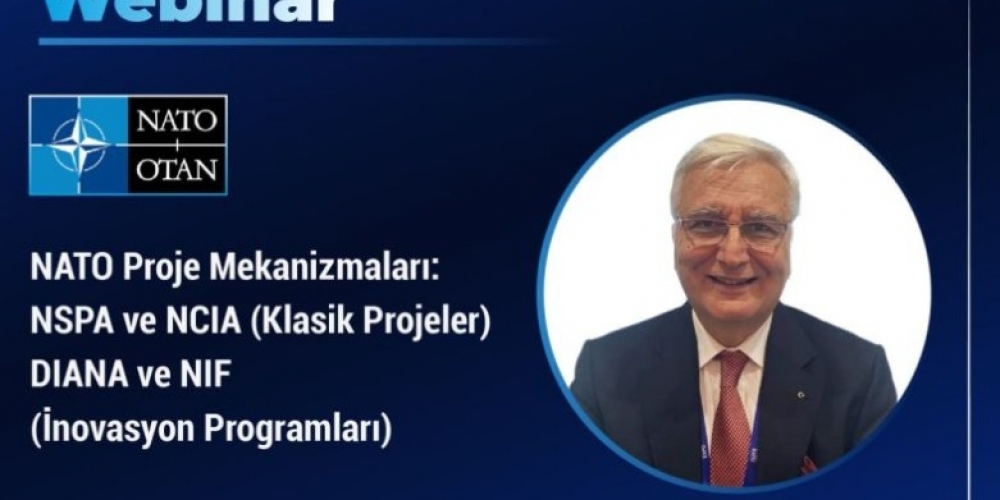SAHA İstanbul’dan NATO Webinarı
