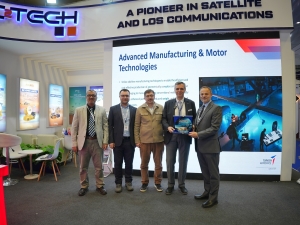  CTech, Hamad Bin Khalifa Üniversitesi ve Nardan Motor, yeni nesil uydu haberleşme teknolojileri için Katar’da güçlerini birleştirdi