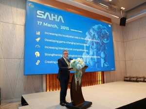 Asya Pasifik Uzay İşbirliği Örgütü (APSCO) Tarafından Düzenlenen “Leadership Development Forum”a Katıldık