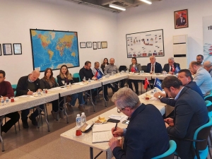 SAHA İstanbul test ve sertifikasyon Ocak ayı toplantısı gerçekleştirildi