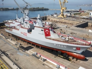 Romanya, Karadeniz Filosu için Türkiye’den HİSAR Sınıfı Açık Deniz Karakol Gemisi Alıyor