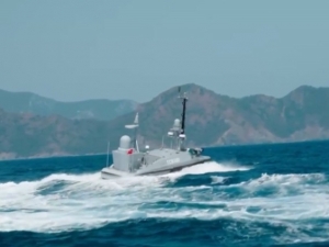 “Mavi Vatanın” Yeni Caydırıcı Gücü MARLİN Atış Testini Başarıyla Tamamladı