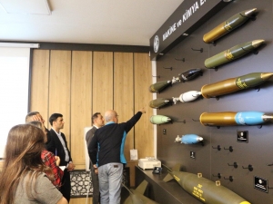 MKE, Ulusal ve Uluslararası Temaslarıyla İş Birliklerini Güçlendiriyor