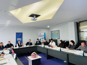 SAHA İstanbul Makine ve Diğer İmalat Ekipmanları Komitesi Toplantısı gerçekleşti