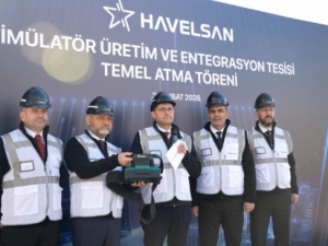 HAVELSAN’ın yeni tesisinde aynı anda 16 cihaz geliştirilecek
