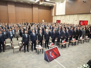 3. Millî Havacılık Endüstrisi Çalıştayı büyük katılımla gerçekleşti