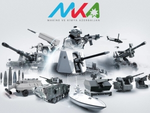 MKE’den Azerbaycan’a Yeni Şirket: MKA