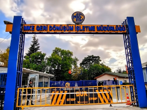 Kamu Hurdaları MKE Geri Dönüşüm İşletmelerinde Silah ve Mühimmata Dönüşüyor