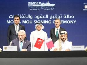 MKE ile Katarlı Barzan Holding Arasında Stratejik Ortaklık 