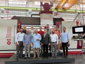 Makine ve Diğer İmalat Ekipmanları Haziran Ayı Komite Toplantısını Gerçekleştirdik