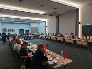 SAHA İstanbul Malzeme ve Malzeme Şekillendirme Komitesi Temmuz ayı toplantısı gerçekleştirildi