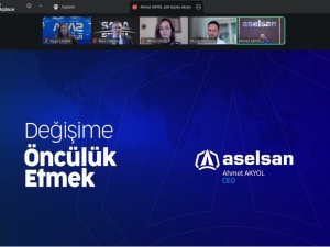 SAHA MBA ve ODTÜ EMBA programlarının ortak dersi, ASELSAN Genel Müdürü Ahmet Akyol tarafından verildi