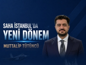 SAHA İstanbul’da Yeni Dönem: Genel Sekreterlik Görevine Muttalip Tütüncü Getirildi