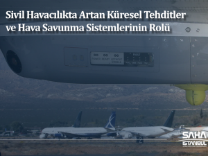 Sivil Havacılıkta Artan Küresel Tehditler ve Hava Savunma Sistemlerinin Rolü