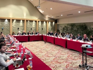 Antalya’da dev uzay kongresi mesaisi