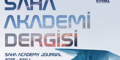 SAHA AKADEMİ Dergisi Yayında..!