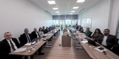 SAHA MİHENK Olarak Uluslararası Havacılık Kalite Grubu Toplantımızı Gerçekleştirdik