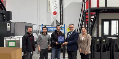 Tulgar İleri Kompozit Kemalpaşa/İzmir tesisleri ziyareti 