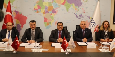 SAHA İstanbul Malzeme Komitesinde projelendirilen magnezyum ve alüminyum Ar-Ge tesisi kurulması protokolü imzalandı