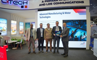  CTech, Hamad Bin Khalifa Üniversitesi ve Nardan Motor, yeni nesil uydu haberleşme teknolojileri için Katar’da güçlerini birleştirdi