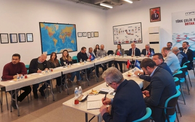 SAHA İstanbul test ve sertifikasyon Ocak ayı toplantısı gerçekleştirildi