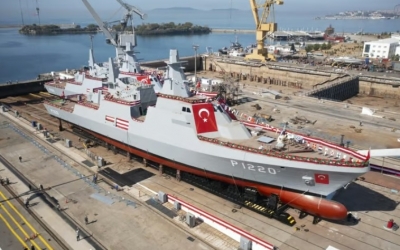 Romanya, Karadeniz Filosu için Türkiye’den HİSAR Sınıfı Açık Deniz Karakol Gemisi Alıyor