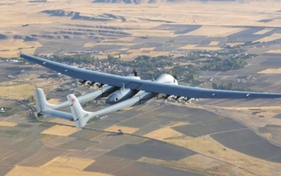 TUSAŞ’tan tarihi ihracat başarısı