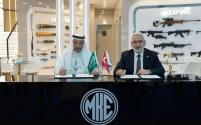 MKE Suudi Arabistan’da üretim üssü kuruyor