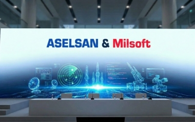 ASELSAN’ ve Milsoft’tan Hava Savunma Sistemleri için 11 Milyon Dolarlık Yazılım Anlaşması