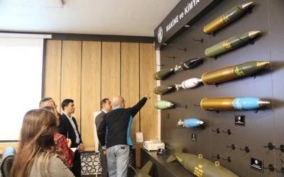 MKE, Ulusal ve Uluslararası Temaslarıyla İş Birliklerini Güçlendiriyor