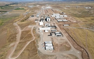 Türkiye’nin Savunma Gücünü Artıracak Tesis Çorum’da Kuruluyor