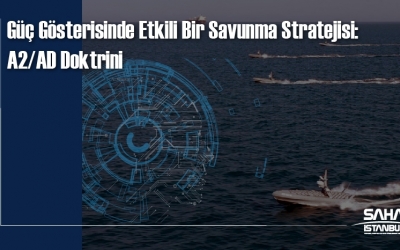 Güç Gösterisinde Etkili Bir Savunma Stratejisi: A2/AD Doktrini