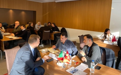 SAHA İstanbul ile İtalya Arasında Savunma ve Uzay Köprüsü: 2026 vVzyonu Masada