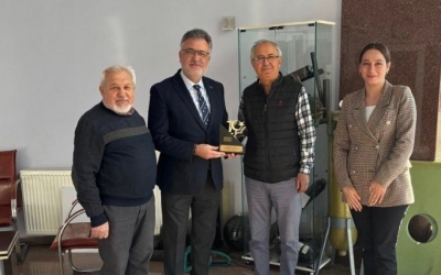 SAHA İstanbul’dan İzoreel Kompozit Tesislerine ziyaret