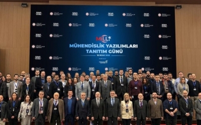 Milli Mühendislik yazılımları Ankara’da tanıtıldı
