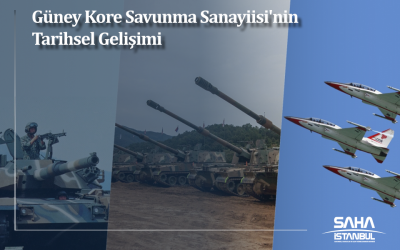 Güney Kore Savunma Sanayiisi'nin Tarihsel Gelişimi