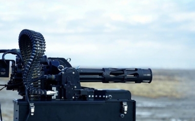 Dronlara karşı dakikada 3000 atış