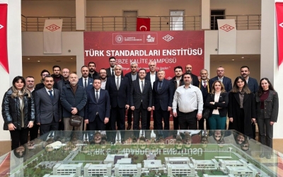 SAHA İstanbul Test ve Sertifikasyon Komite Toplantısı gerçekleşti