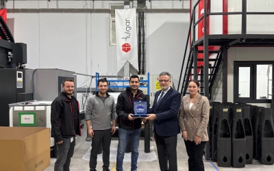 Tulgar İleri Kompozit Kemalpaşa/İzmir tesisleri ziyareti 