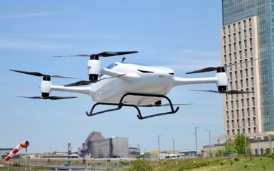 Yerli Uçan Arabanın Tek Kişilik Versiyonu 2026’da Sahiplerine Teslim Edilecek