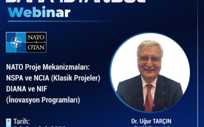 SAHA İstanbul’dan NATO Webinarı