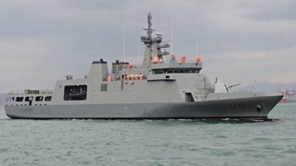 ASELSAN’ın silah sistemi Filipin gemisiyle denizde