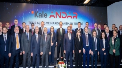 Kale Grubu ve ANDAR’dan Stratejik Ortaklık: “Kale ANDAR” Dönemi Başladı